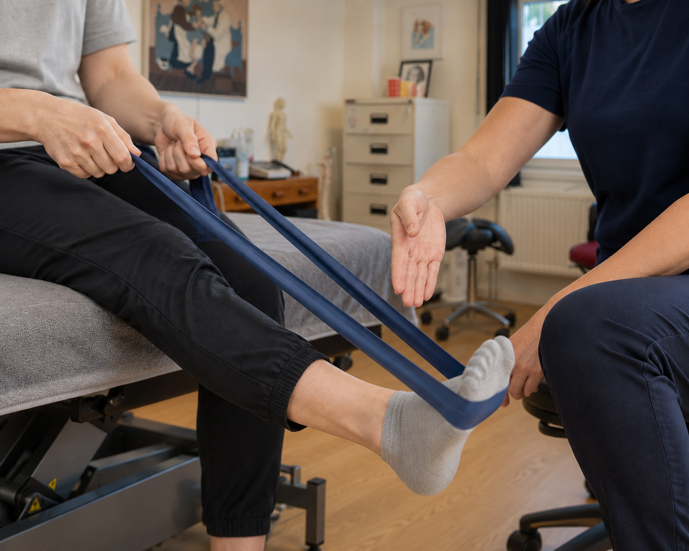 rehabilitering och friskvård i skellefteå